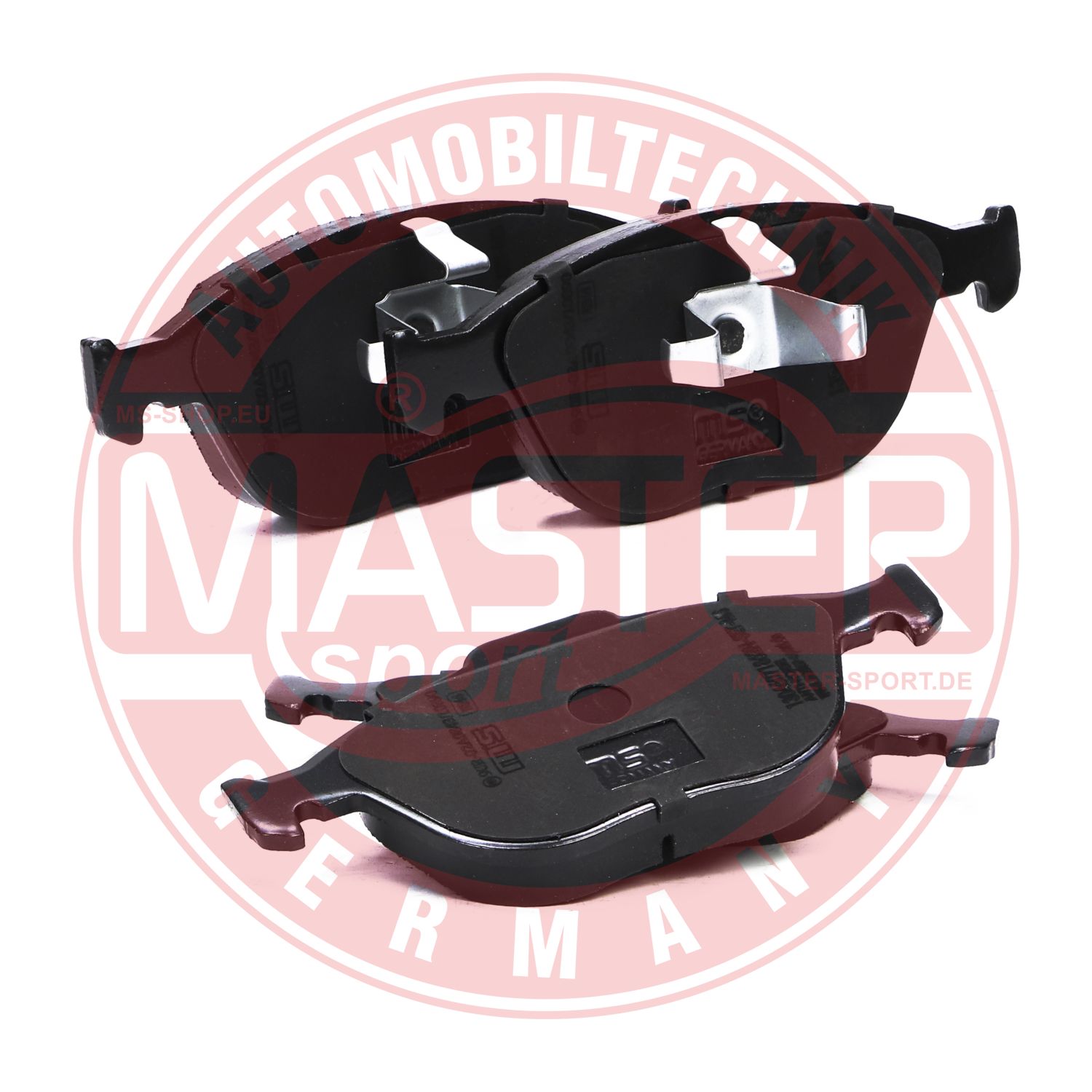 Placute frana MASTERSPORT GERMANY 13046071862N-SET-MS